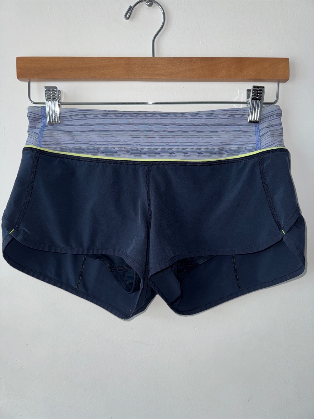 Lululemon Run Speed Shorts